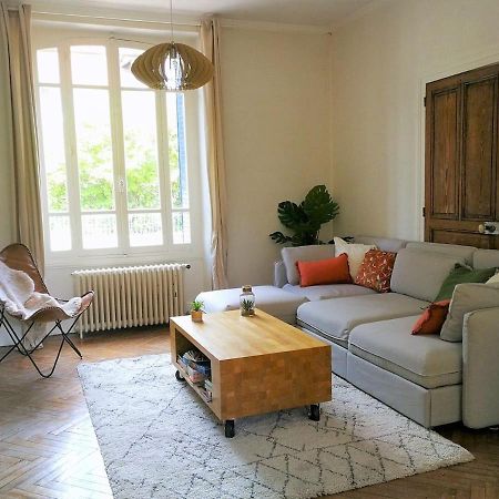 Charmante Maison Bourguignonne Avec Grand Jardin Et Parking 蒙巴尔 外观 照片